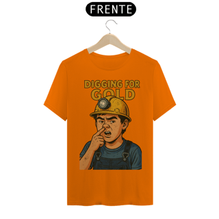 Nome do produto Digging for gold - tradicional