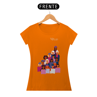 Nome do produto WIM Brasil #5 - baby look