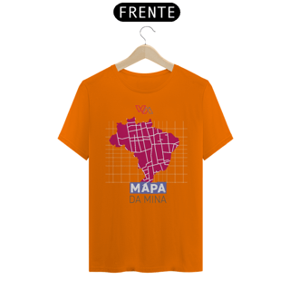 Nome do produto Mapa da MINA - tradicional