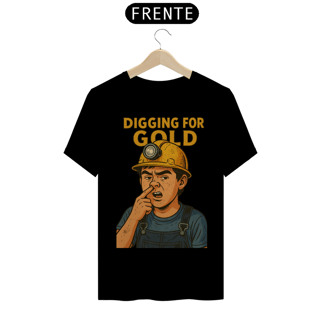 Nome do produto Digging for gold - tradicional