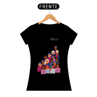 Nome do produto WIM Brasil #5 - baby look
