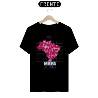 Nome do produto Mapa da MINA - tradicional