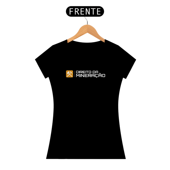 Direito da Mineração #4 - baby look