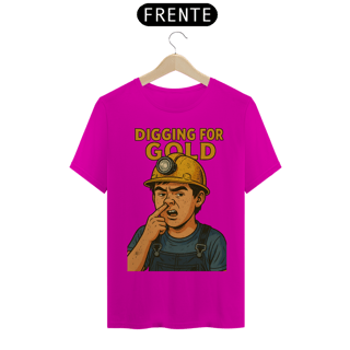 Nome do produto Digging for gold - tradicional