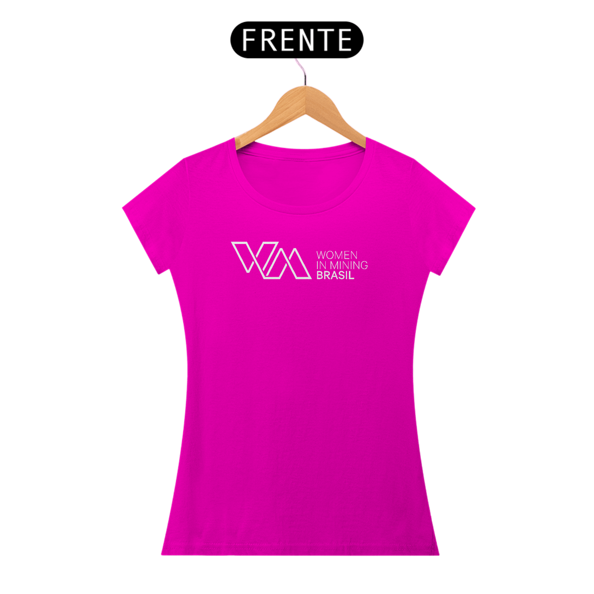 Nome do produto: WIM Brasil #3 - baby look