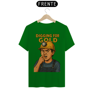 Nome do produto Digging for gold - tradicional