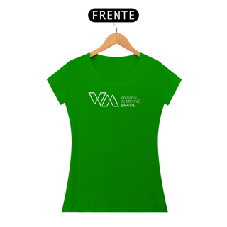 Nome do produto WIM Brasil #3 - baby look