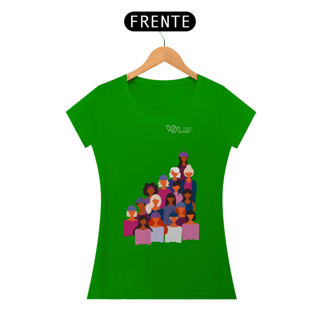 Nome do produto WIM Brasil #5 - baby look