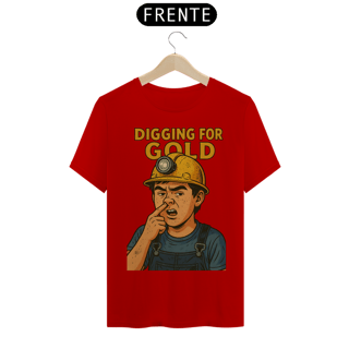 Nome do produto Digging for gold - tradicional