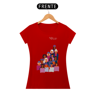 Nome do produto WIM Brasil #5 - baby look
