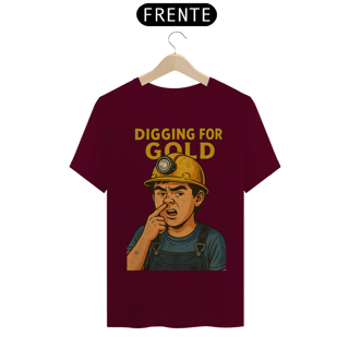 Nome do produto Digging for gold - tradicional
