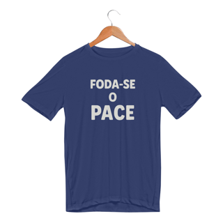 Nome do produto Camiseta - foda-se o pace