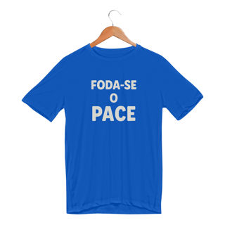 Nome do produto Camiseta - foda-se o pace