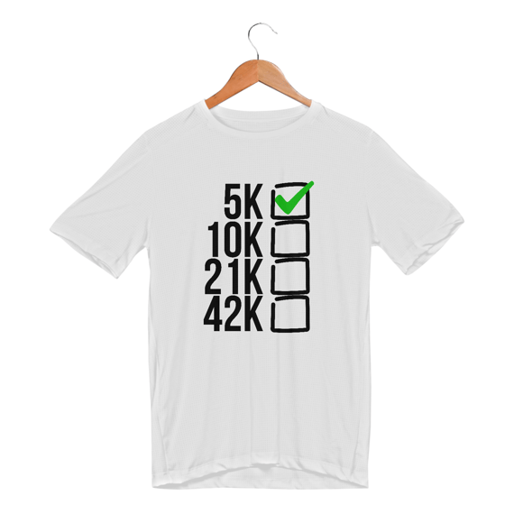 Camiseta - 5K