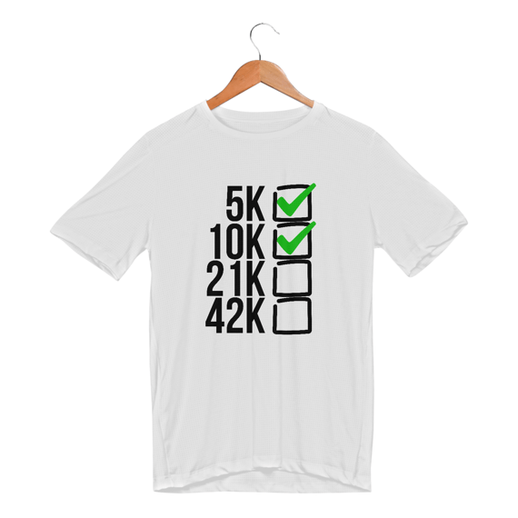 Camiseta - 10K