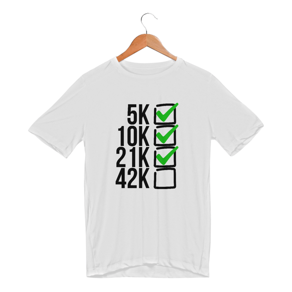 Camiseta - 21K