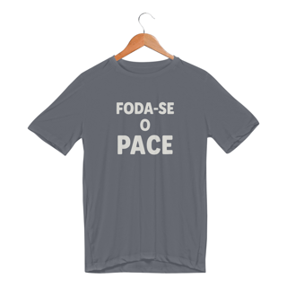 Camiseta - foda-se o pace