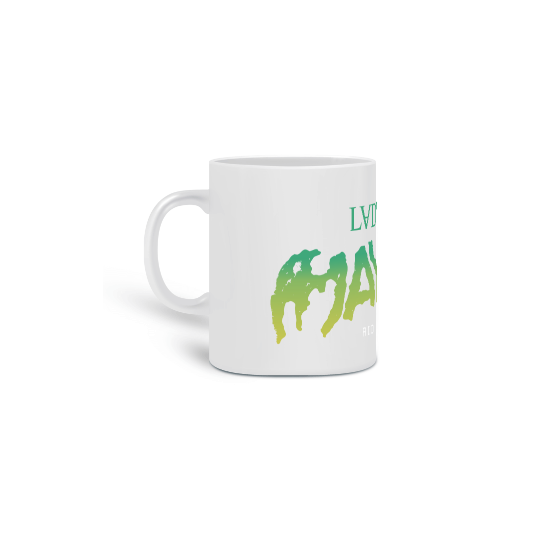 Nome do produto: Caneca - Lady Gaga (2)