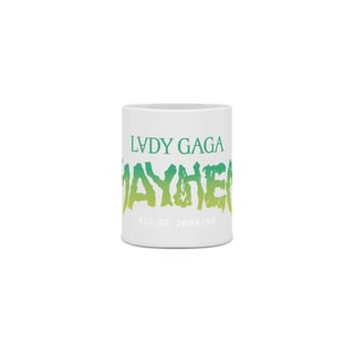 Nome do produto Caneca - Lady Gaga (2)
