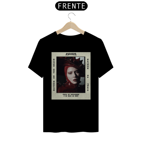 Camiseta - Lady Gaga (4)