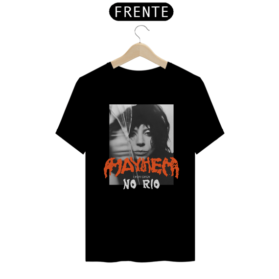 Camiseta - Lady Gaga (5)