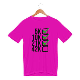 Nome do produto Camiseta - 21K