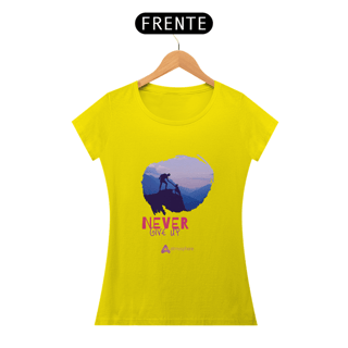 Nome do produto Baby Long Classic Never Give Up
