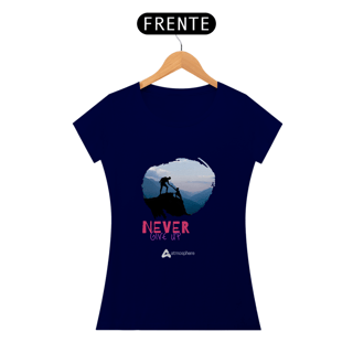 Nome do produto Baby Long Quality Never Give Up Blue