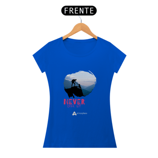 Nome do produto Baby Long Quality Never Give Up Blue