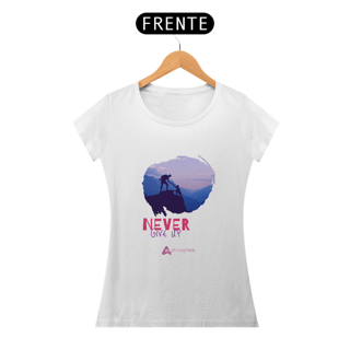 Nome do produto Baby Long Classic Never Give Up