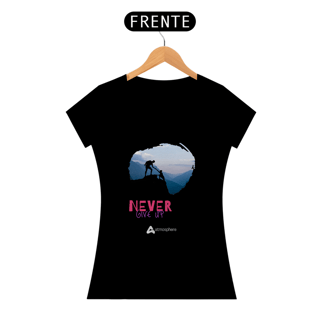 Nome do produto Baby Long Quality Never Give Up Blue