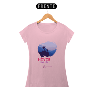 Nome do produto Baby Long Classic Never Give Up