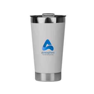 Nome do produto Copo Térmico White Atmos