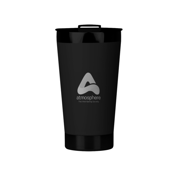 Copo Termico Black Atmos