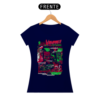 Nome do produto Camiseta Feminina The Lost Boys (1987) Estampa Terror