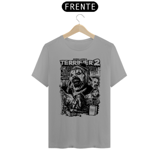 Nome do produto Camiseta Terrifier (Vomit Bags - Movie 2) Estampa Terror