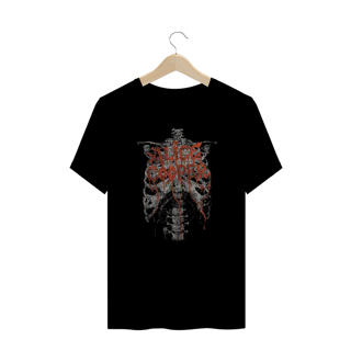 Camiseta Plus Size Alice Cooper skull Estampa Rock