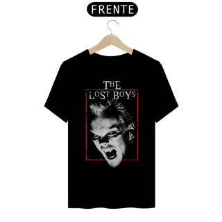 Camiseta The Lost Boys Estampa Terror