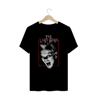 Camiseta Plus Size The Lost Boys Estampa Terror