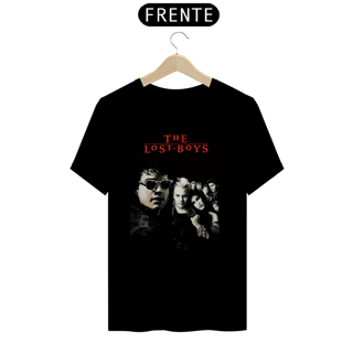 Camiseta The Lost Boys (poster) Estampa Terror