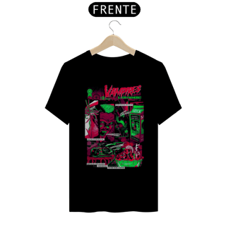 Camiseta The Lost Boys (1987) Estampa Terror