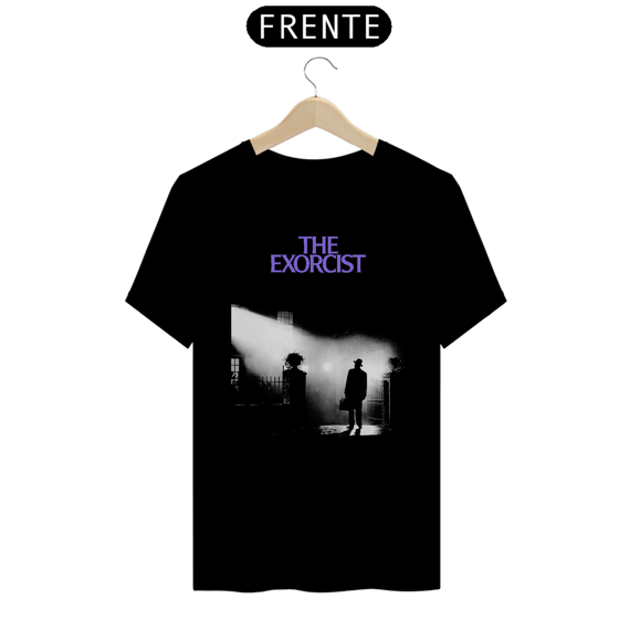Camiseta The Exorcist (poster 1) Estampa Terror