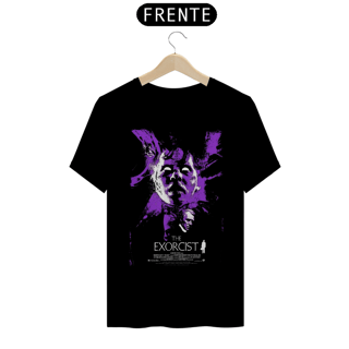 Camiseta The Exorcist (poster 2) Estampa Terror