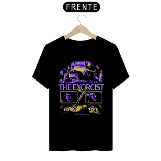 Camiseta The Exorcist (Regan Room) Estampa Terror