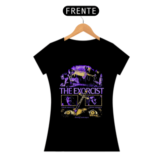 Camiseta Feminina The Exorcist (Regan Room) Estampa Terror