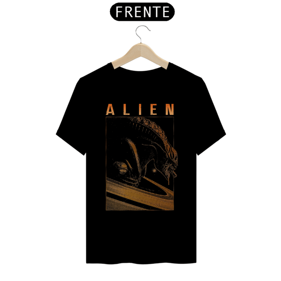Camiseta Alien ( space) Estampa Terror