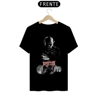 Camiseta Nosferatu ( Movie 2025 ) Estampa Terror
