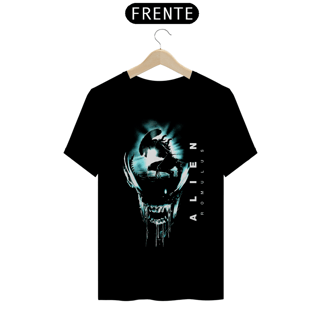 Nome do produto Camiseta Alien ( romulus alien ) Estampa Terror