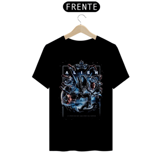 Camiseta Alien ( o oitavo passageiro ) Estampa Terror