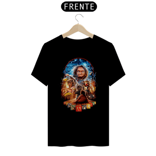Camiseta Chucky (Brinquedo Assassino 2 - 1990) Estampa Terror